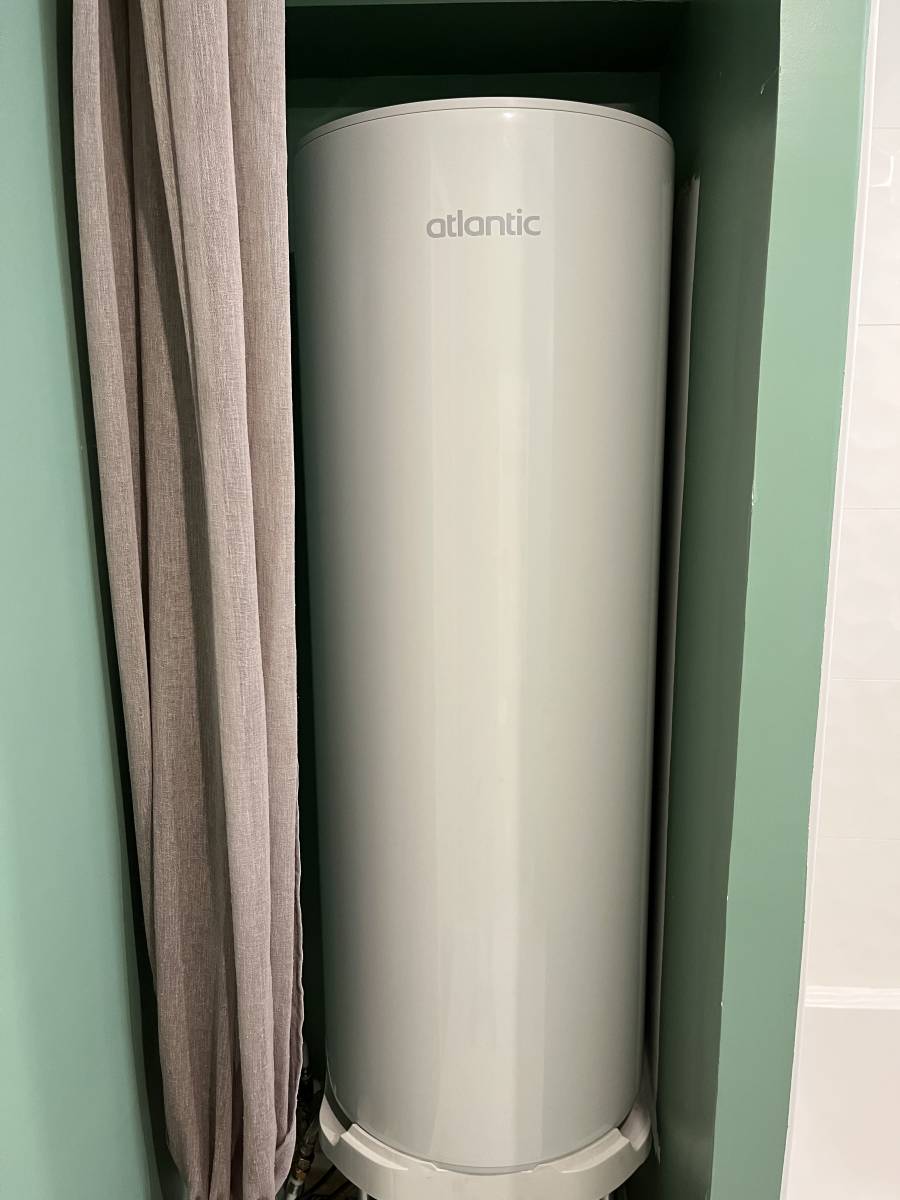 changement chauffe eau à marseille par un plombier