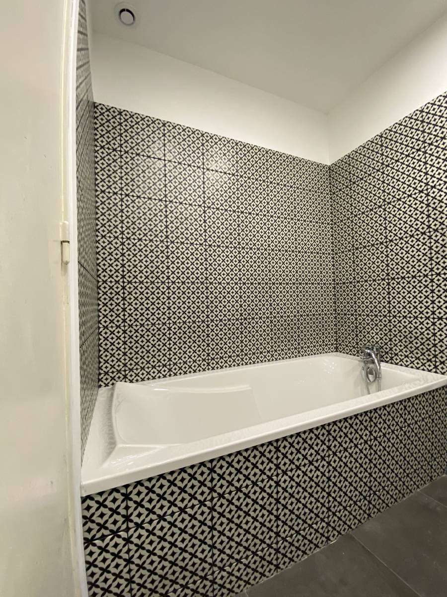 Rénovation votre salle de bain à Marseille