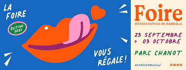 Foire Marseille La Foire de Marseille