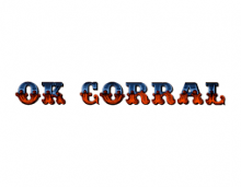 Parc d'attractions Cuges-les-Pins Ok Corral